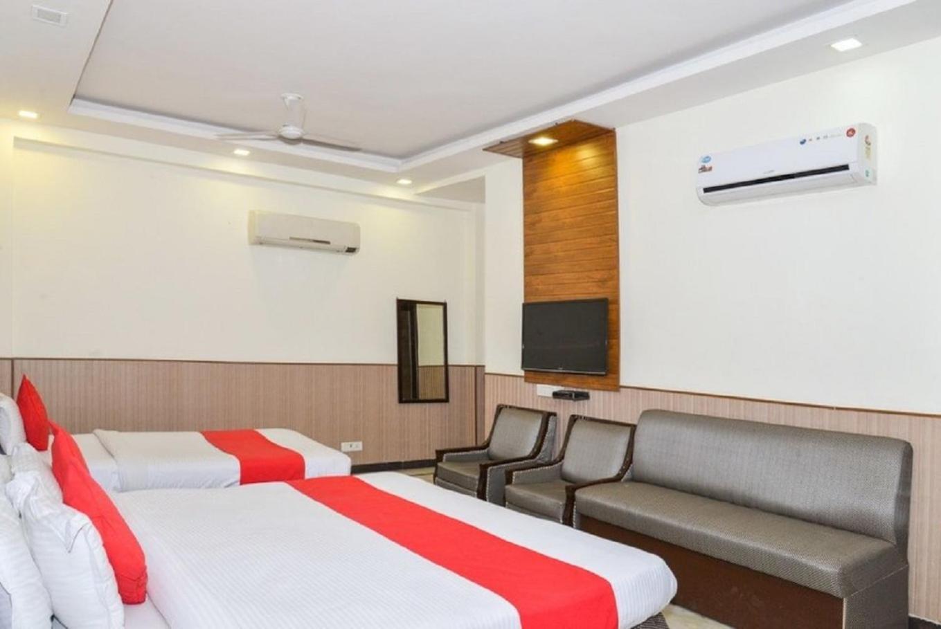 Hotel Shanti House New Delhi Karnail Singh Stadium Gate No 1 Екстериор снимка