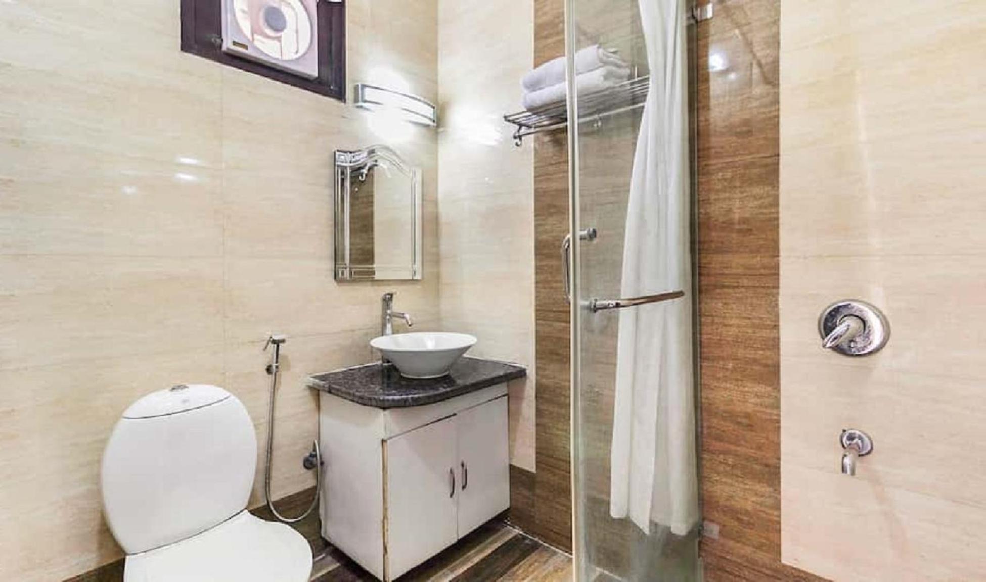 Hotel Shanti House New Delhi Karnail Singh Stadium Gate No 1 Екстериор снимка