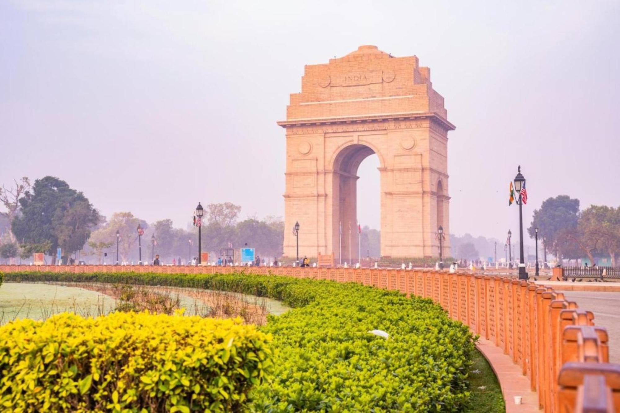 Hotel Shanti House New Delhi Karnail Singh Stadium Gate No 1 Стая снимка
